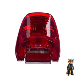 LANTERNA TRASEIRA COMPLETA HONDA TITAN 125 00-08 C/ LÂMPADA