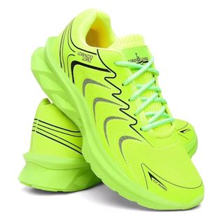 Tênis Masculino Esportivo Treino Academia Corrida Caminhada Confortavel Leve
