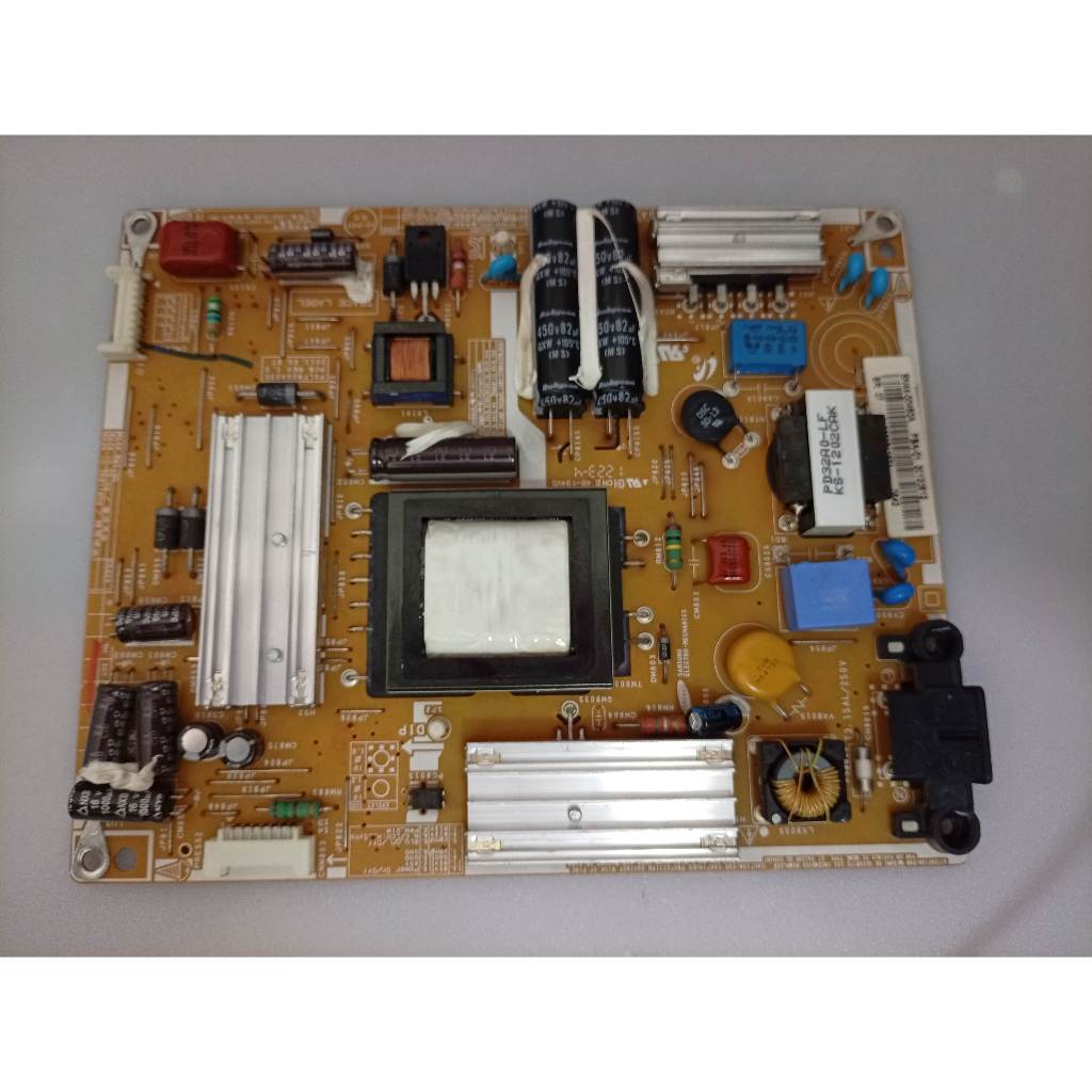 Placa da Fonte Tv Samsung un32d5000pg  Un32d5000