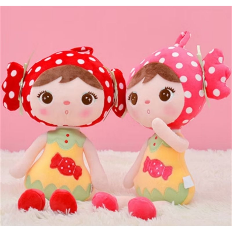 Boneca metoo Doll Produto original Metoo 18cm