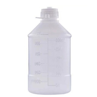 Frasco de Alimentação Enteral 300ml - Nutrimed ( kit 10 frascos )