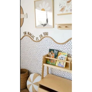 Moldura Ripa Ondulada MDF para Decoração de Parede em Oferta na Shopee