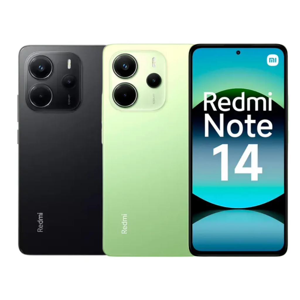 Smartphone Xiaomi Redmi Note 14 8GB 256GB Global
