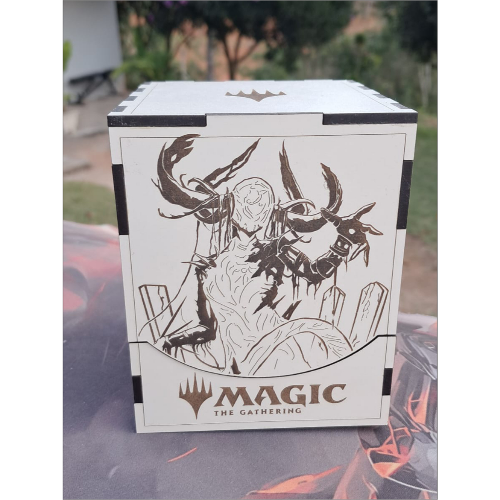 Deck Box Muldrotha - Magic The Gathering MTG