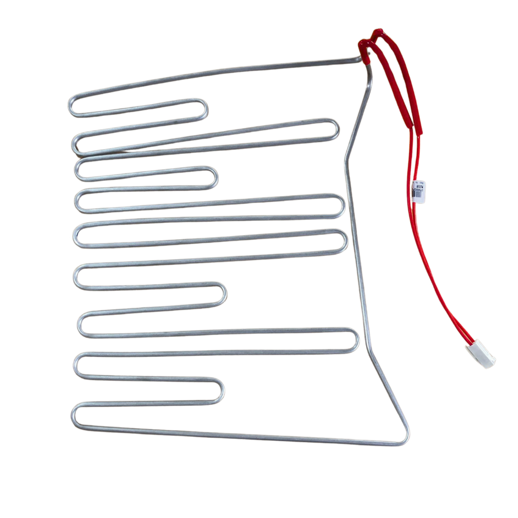 Resistencia Degelo 220v Bosch Compatível Kdn600mm Kdn42