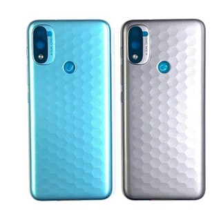 Tampa Traseira Moto E20 Com Lente e Botões volume em Oferta na Shopee