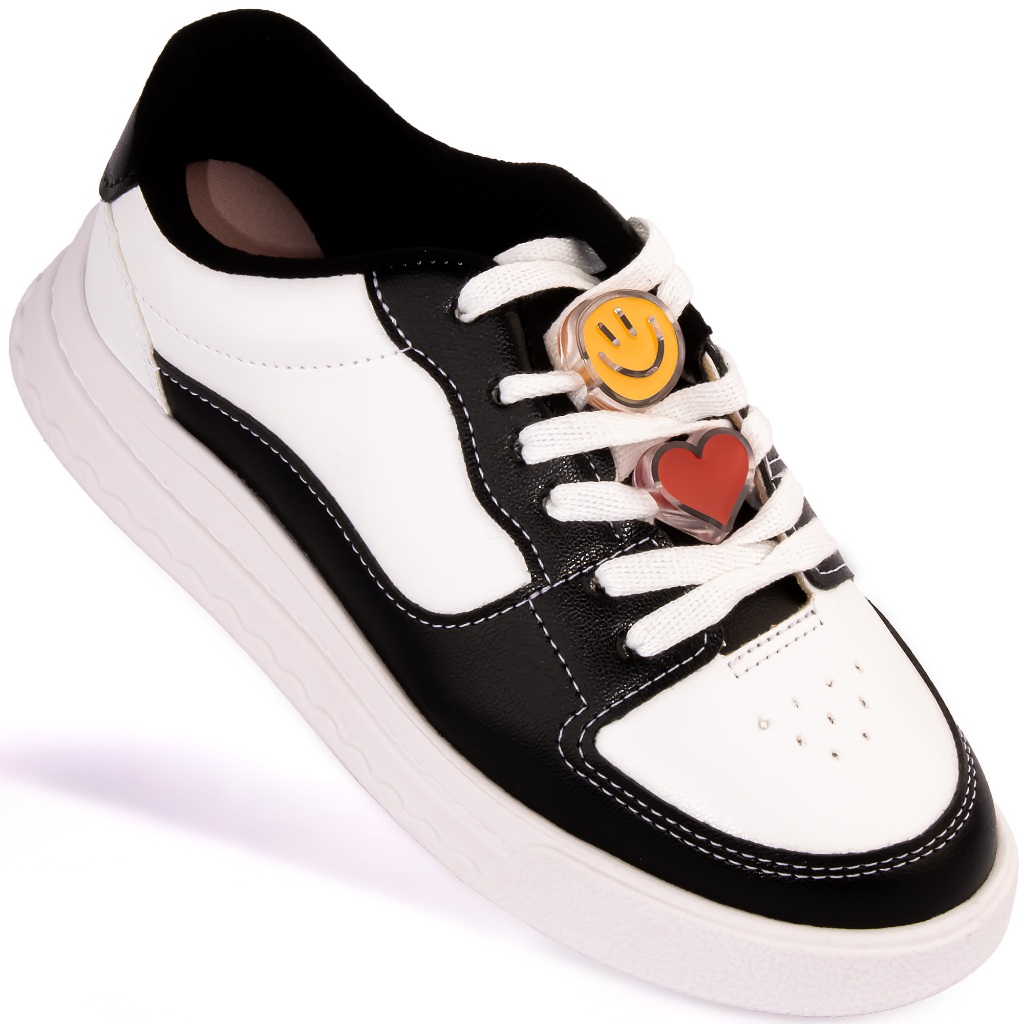 Tênis Molekinha Menina Infantil Kids 2575-107 Moda Original Preto em Oferta na Shopee