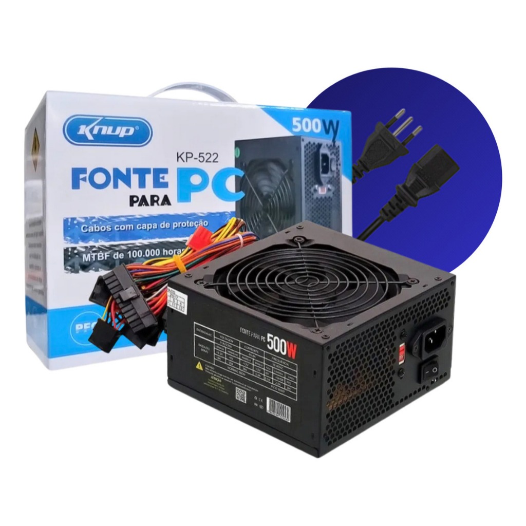 Cooler 120mm Ultra Silencioso: Onde Comprar | BuscaProdutos