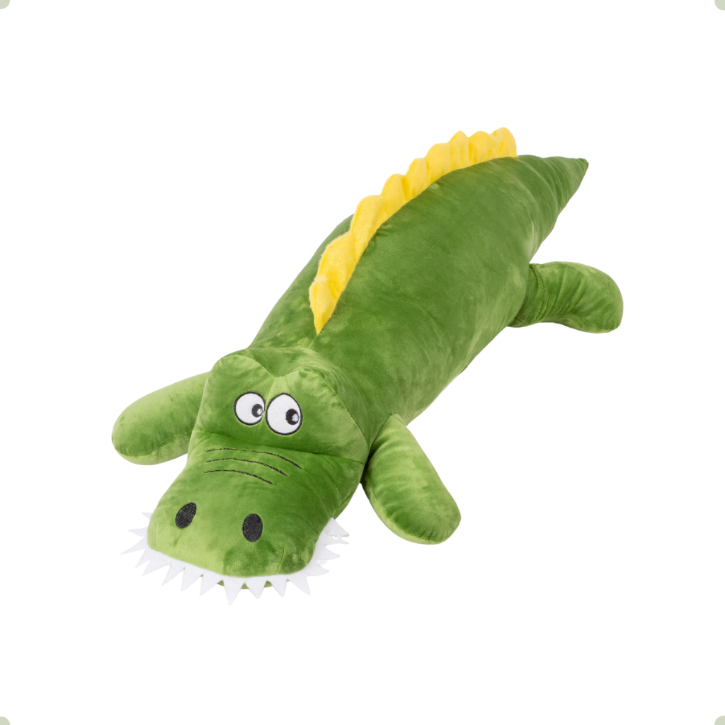 Jacare Brinquedo Pelúcia: Onde Comprar | BuscaProdutos