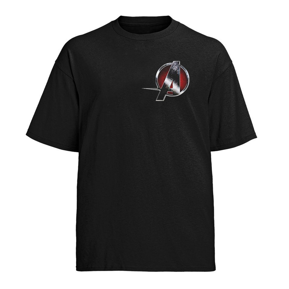 Camiseta Algodão T shirt Avengers Vingadores Thunderbolts