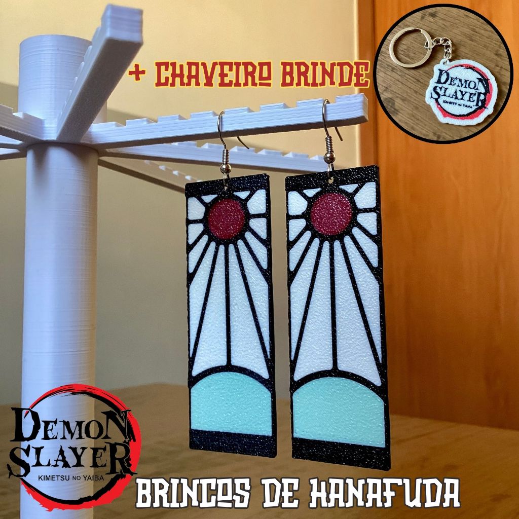 Brincos de Hanafuda: Onde Comprar | BuscaProdutos