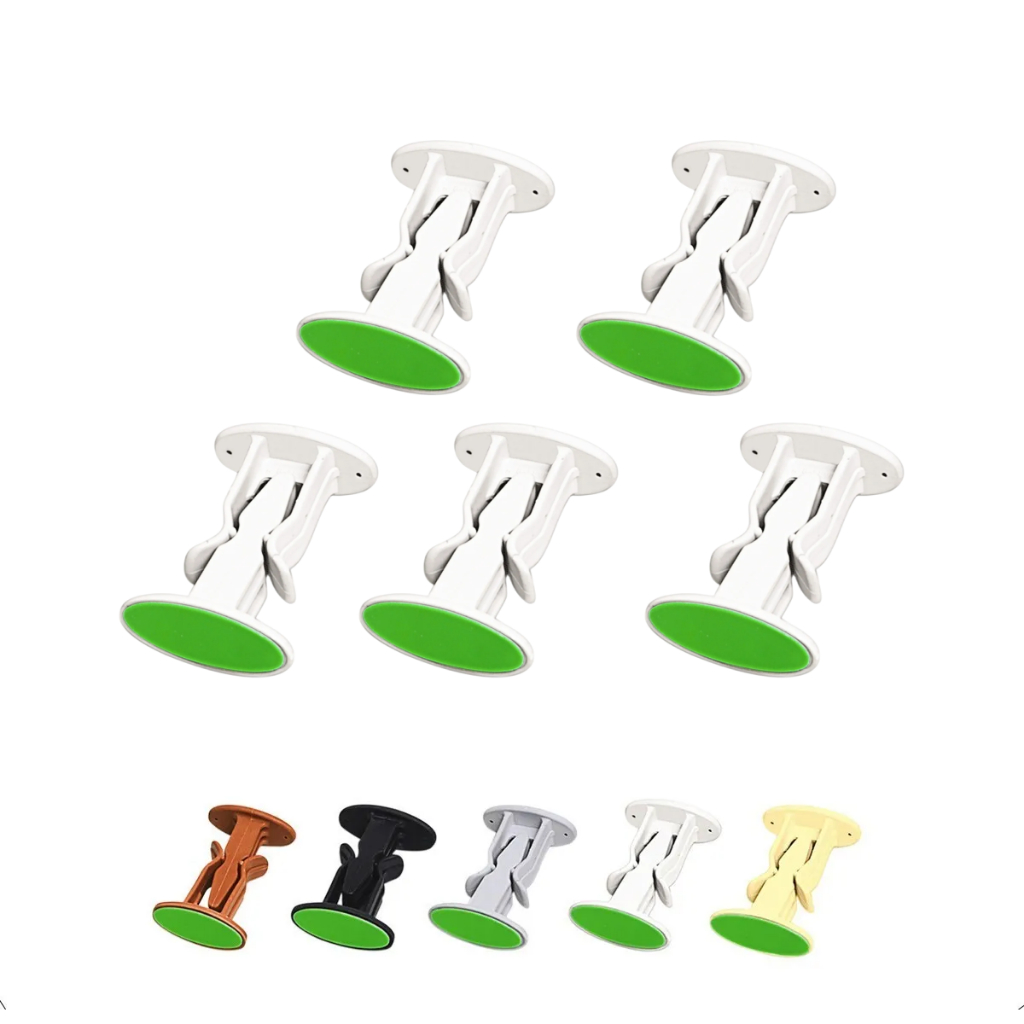 Trava para Porta Adesivo 1, 2, 3, 4 e 5 Unidades em Oferta na Shopee