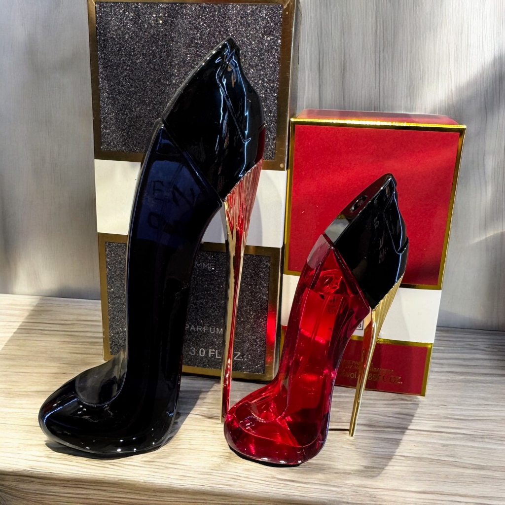 Kit 2 Perfume Feminino Importado 100 ml - 25 ml Livence Collection Floral Frutado Cheiro Doce