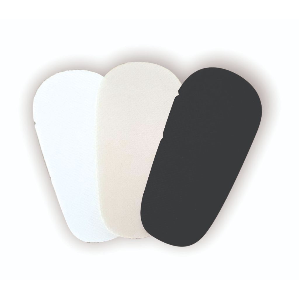 Palmilhas Tradicionais Neutras – Kit com 10 Pares