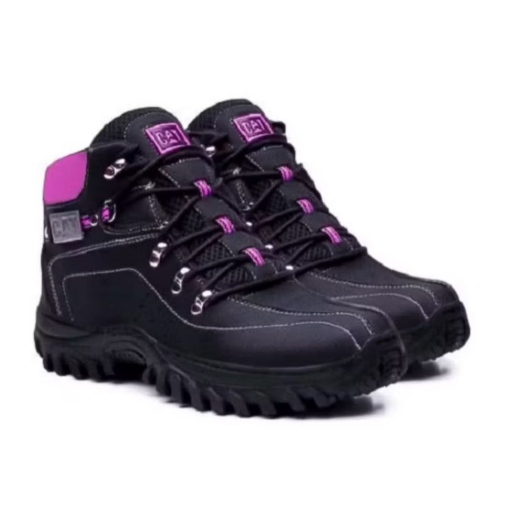 Bota Da Moda Feminina, Estilosa, Macia e Confortável — imagem 2 de 2