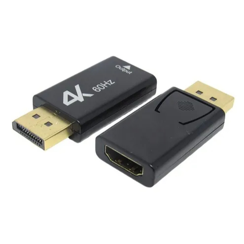 Displayport x Hdmi 4K 60Hz