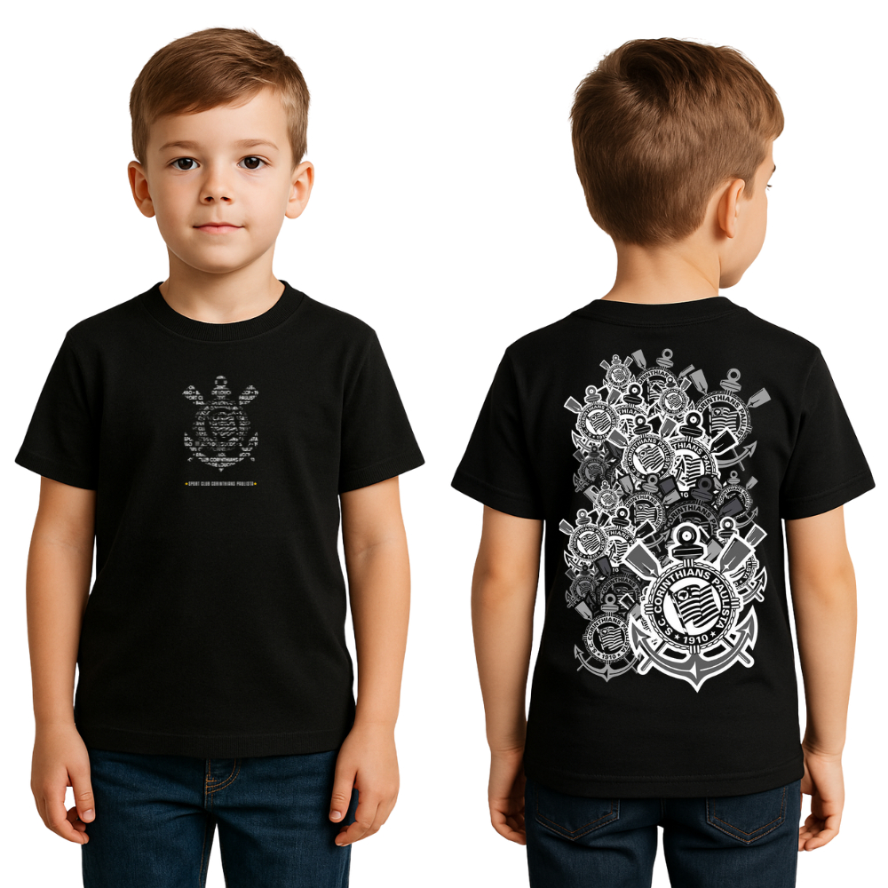 Corinthians Infantil: Onde Comprar | BuscaProdutos