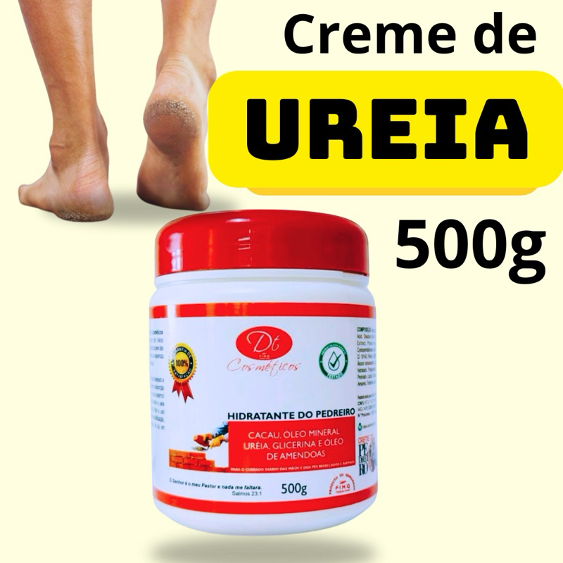 Ureia Creme para os Pés: Onde Comprar | BuscaProdutos