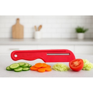 Fatiador de Legumes e Verduras Prático – Corte Rápido e Seguro na Cozinha em Oferta na Shopee
