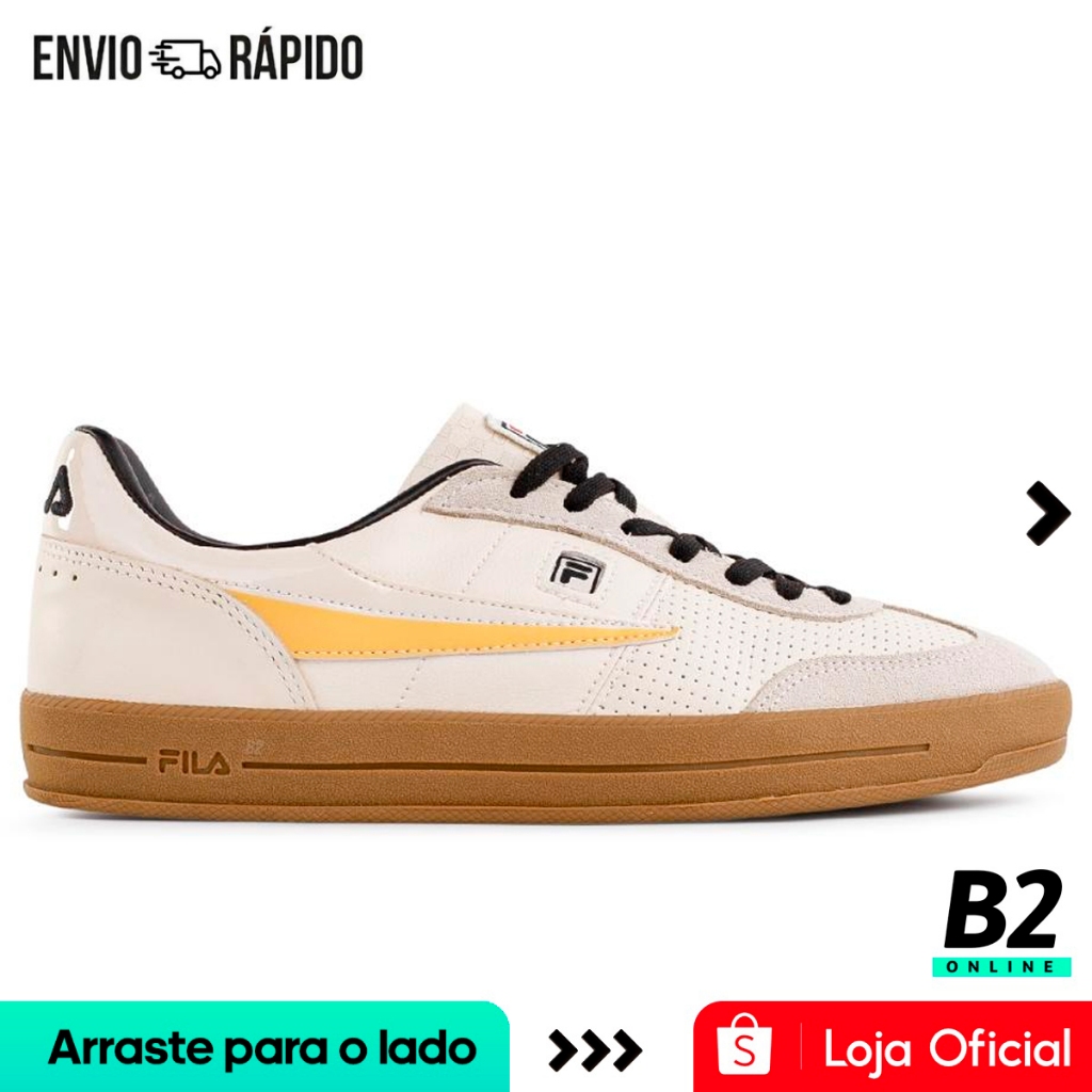 Tênis Fila FX Cout 70 Masculino 100% Original Com Nota Fiscal e Garantia em Oferta na Shopee