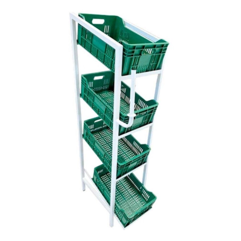 Expositor de Hortifruti de Madeira: Onde Comprar | BuscaProdutos