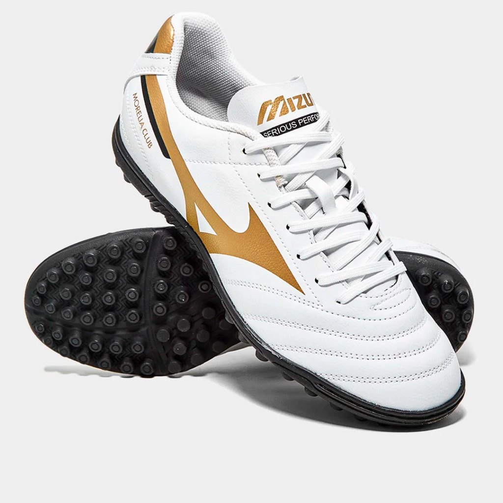 Detalhes do Chuteira Society Masculino Mizuno Morelia Club 107681681