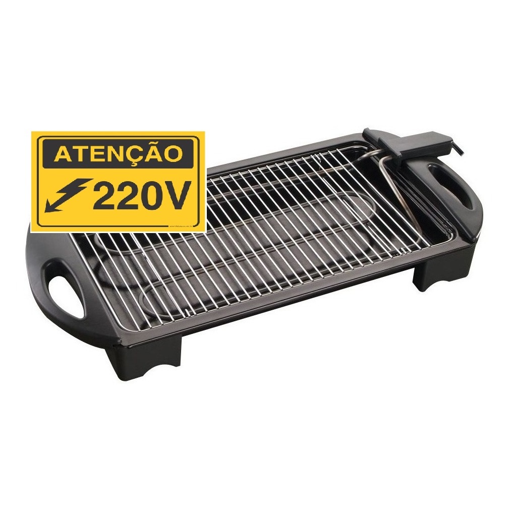 Grill 220 Volts: Onde Comprar | BuscaProdutos