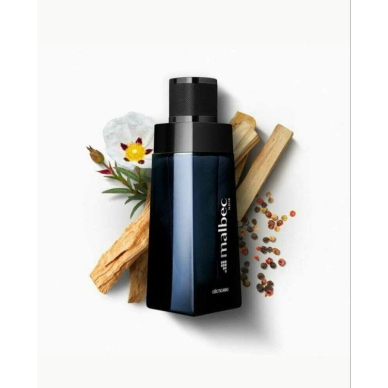 Perfume Malbec Noir O Boticário – 100ml Masculino