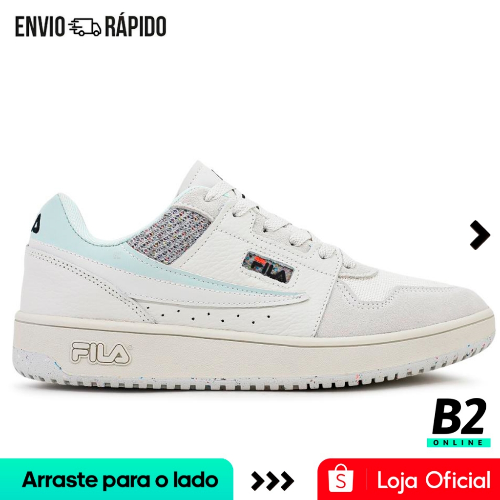 Tênis Fila Arcade Low Masculino 100% Original Com Nota Fiscal e Garantia