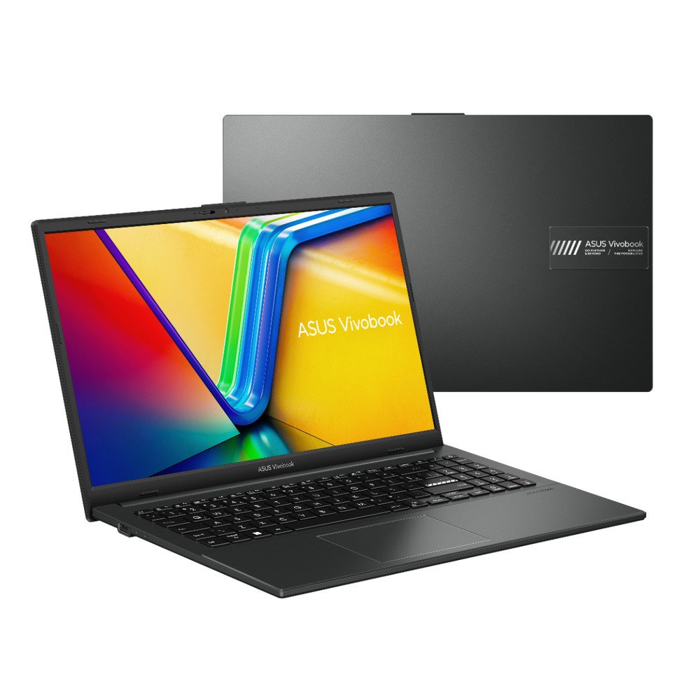 Notebook ASUS Vivobook Go 15 E1504FA-NJ836W AMD Ryzen 5 7520U 8GB Ram 512GB SSD Windows 11 Home 15,6" Full Hd Preto