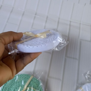 Viés com Picueta Duplo (contorno da peça) 10 Metros – Acabamento para Fraldas, Toalhas e Artesanato em Oferta na Shopee