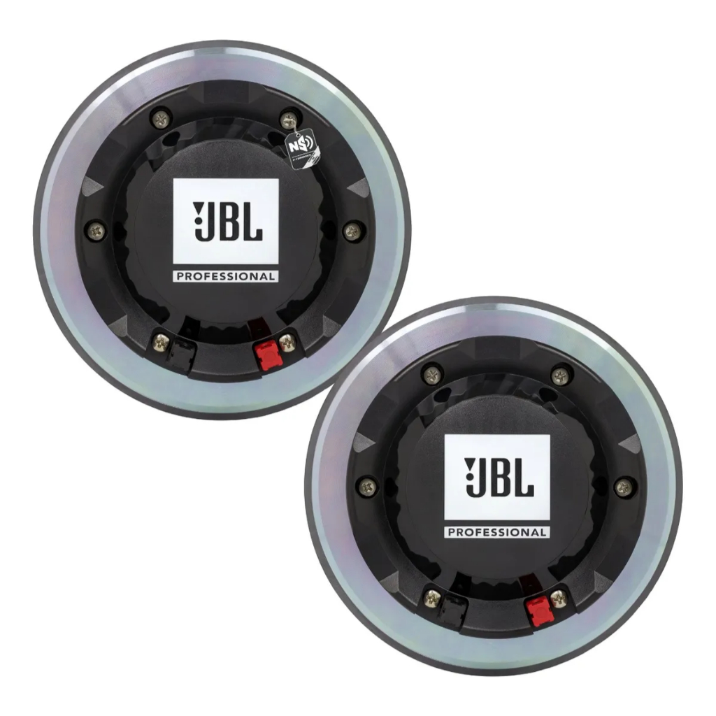 Kit com 2 Driver JBL Selenium D405-X 110W Rms 8 Ohms Fenólico Profissional em Oferta na Shopee