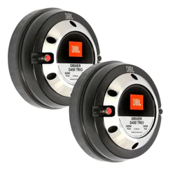 Kit 2 Driver Jbl Selenium D450 Trio 300W Rms 8 Ohms
