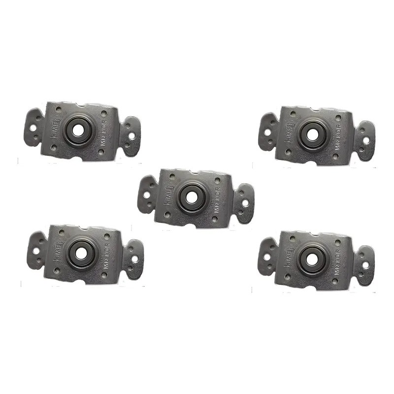 5 Mancais De Secador Taiff Turbo