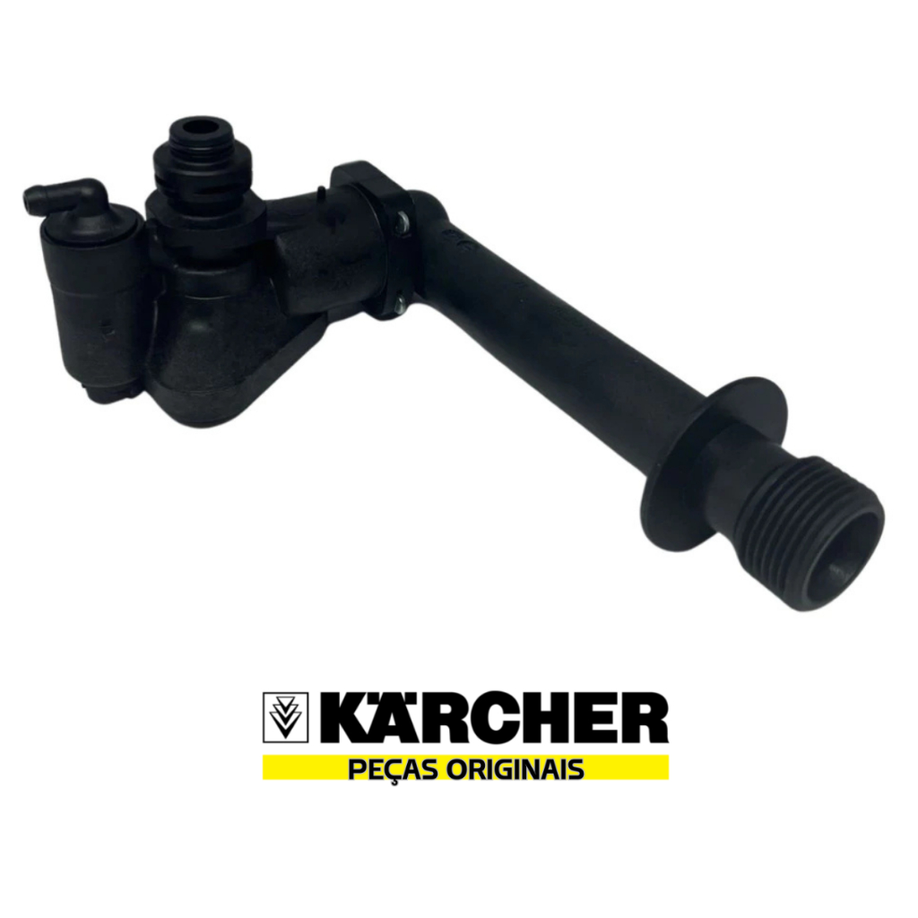 Coletor Furado Direção Karcher K3 Premium, K 2500 Original