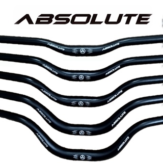 Guidão Absolute Bike MTB Diferentes Medidas 31.8mm Alumínio Reforçado Original Pronta Entrega em Oferta na Shopee