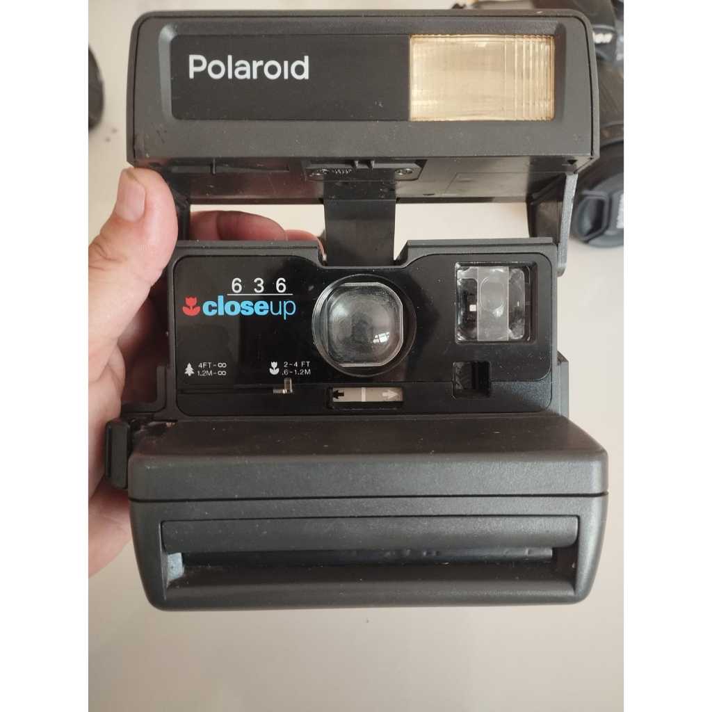 Câmera Polaroid 636 Close Up