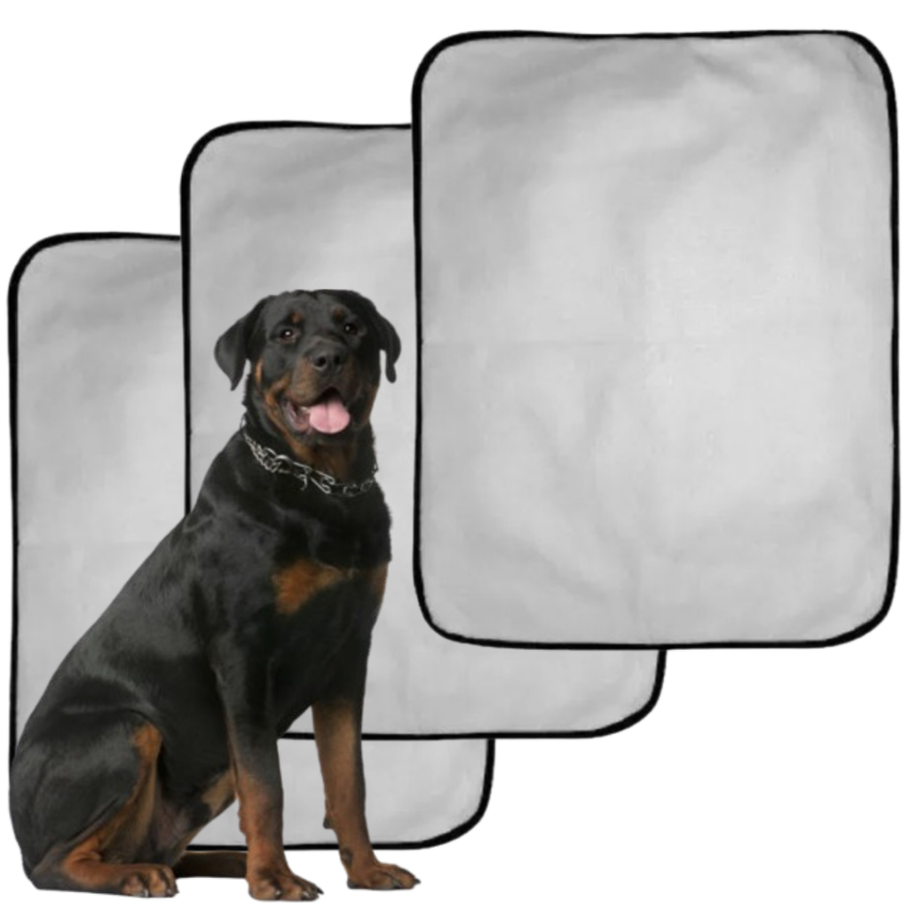 Kit 3 Tapete Higienicos Lavavel 600 lavagens em Oferta na Shopee