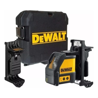 NIVEL A LASER VERMELHO 15 METROS DW088K DEWALT em Oferta na Shopee