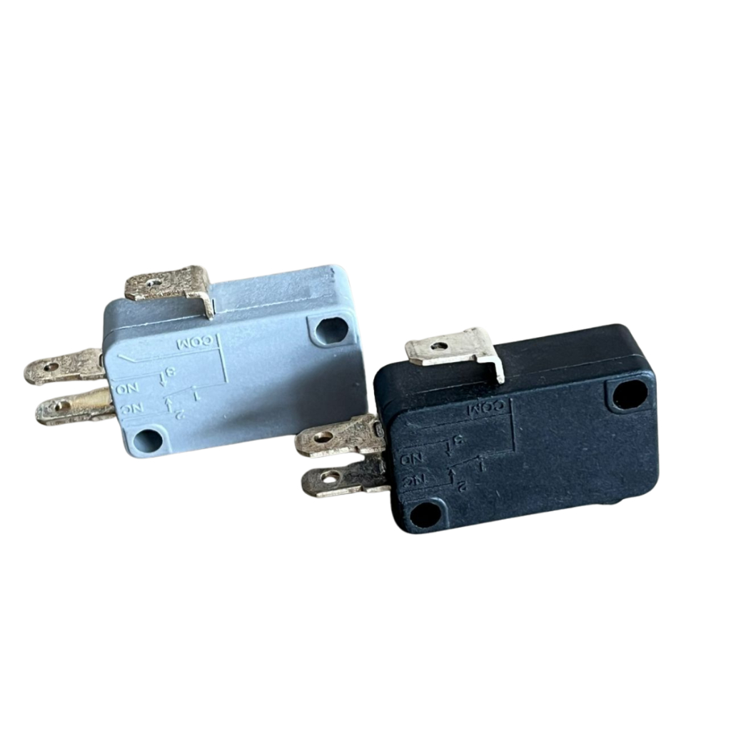 Micro Chave Micro Switch Forno Microondas 16a 250vac 3 Terminais