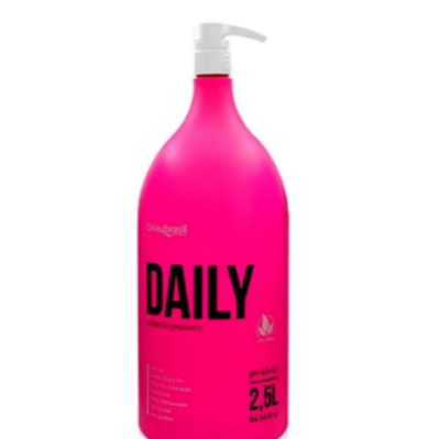 Shampoo Daily 2,5L- Onix Brasil