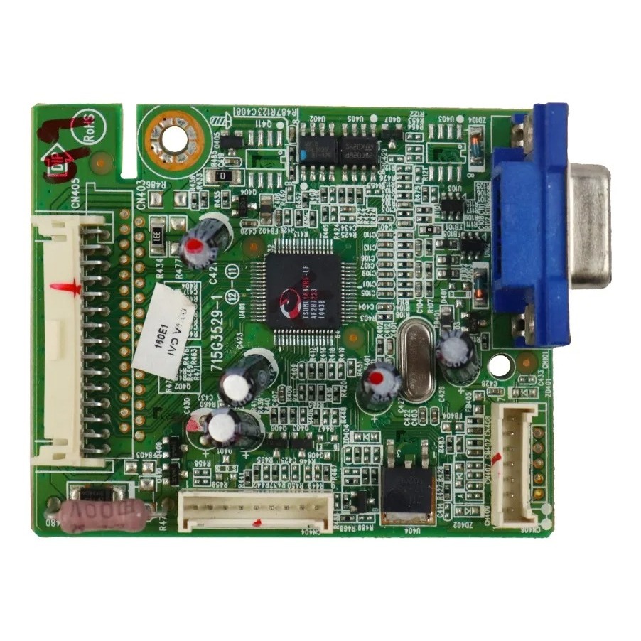 Placa Principal Aoc E1621sw Envio Imediato