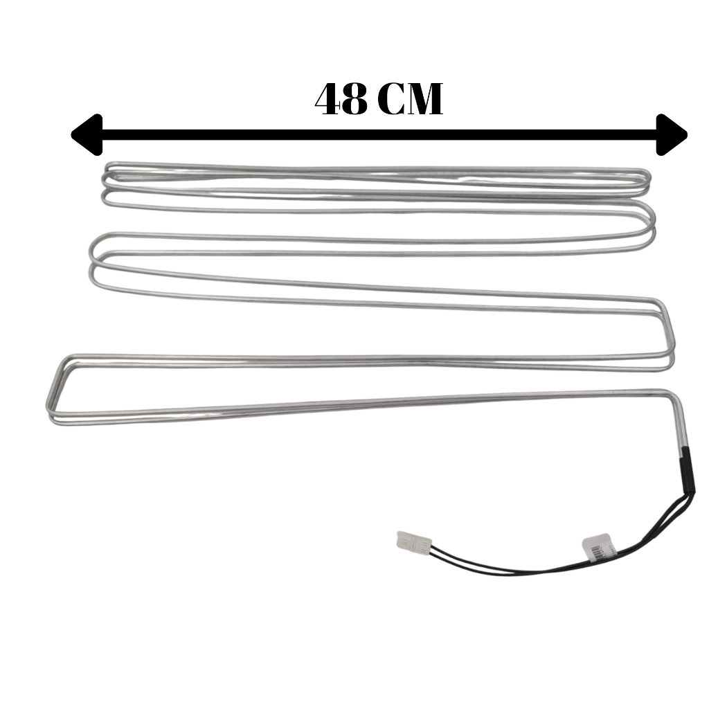 Resistencia De Degelo Compatível Ksu44 127v Bosch Ksu44 270w