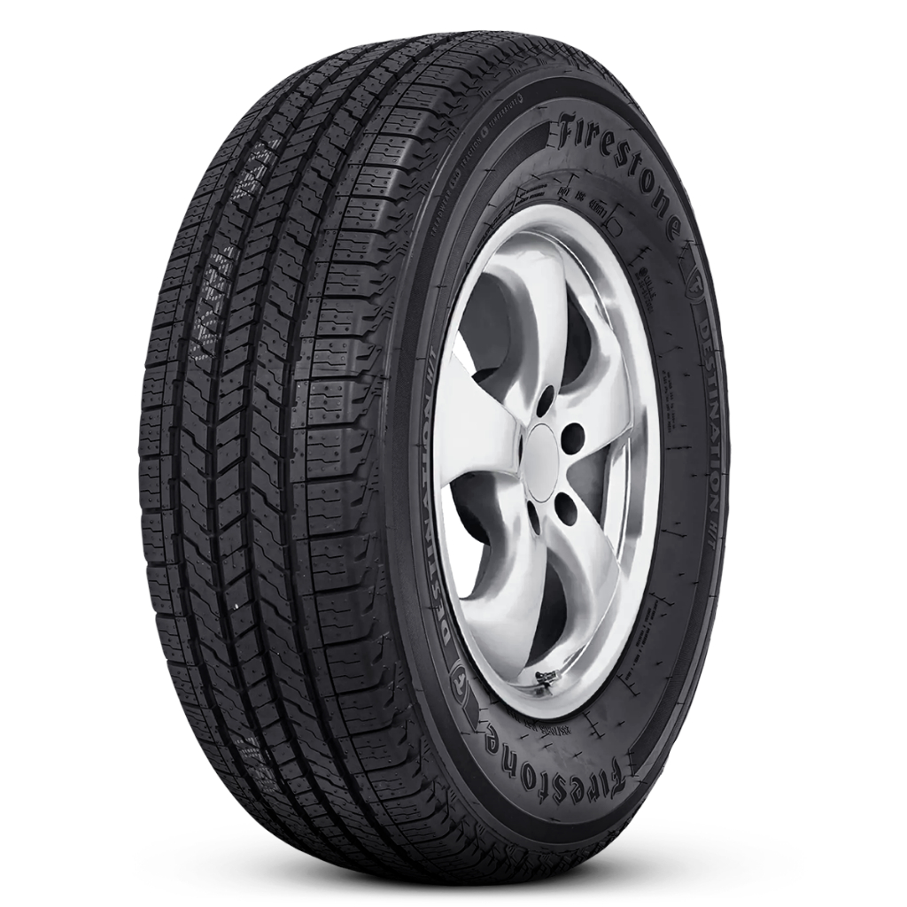 Pneu 235/75R15 Firestone Destination HT 109T em Oferta na Shopee