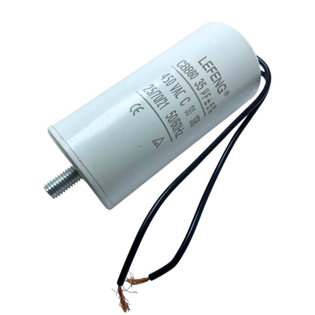CAPACITOR 35UF/450V (220V) P/MOTOCOMPRESSOR VONDER MCV216 6899216530