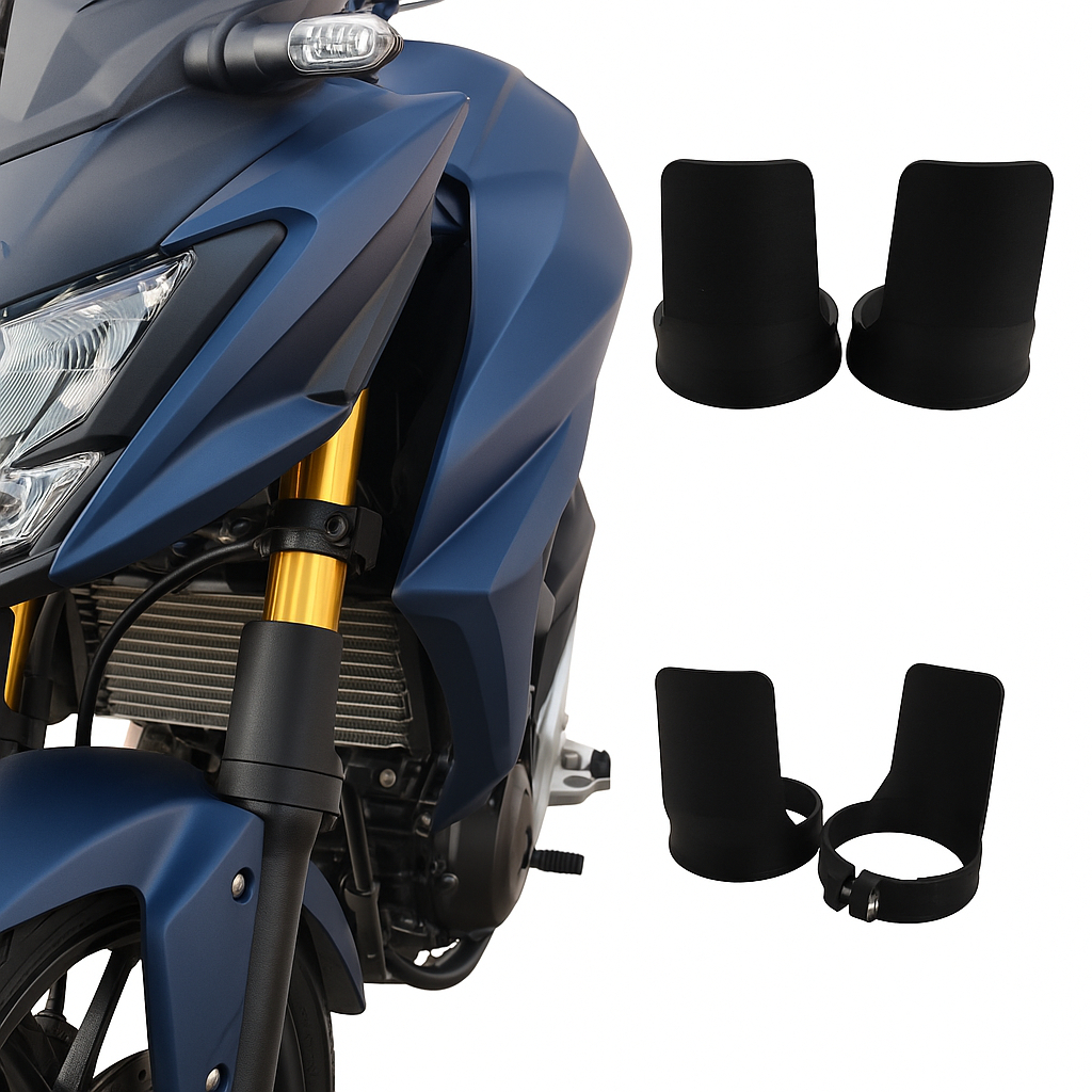 Protetor de Bengala Cb300f Nova Twister HONDA em Oferta na Shopee