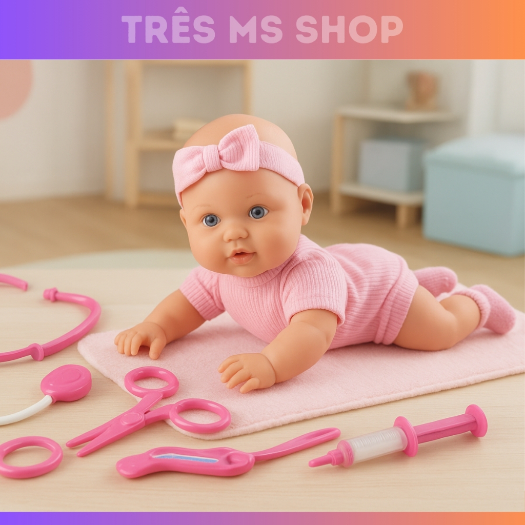 Doutora Brinquedos de Pelúcia: Onde Comprar | BuscaProdutos