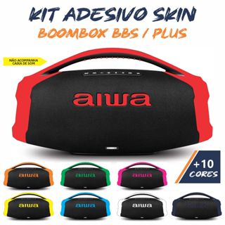 Adesivo Caixa de Som Kit Skin Envelopamento Personalizado Película Decorativa em Oferta na Shopee