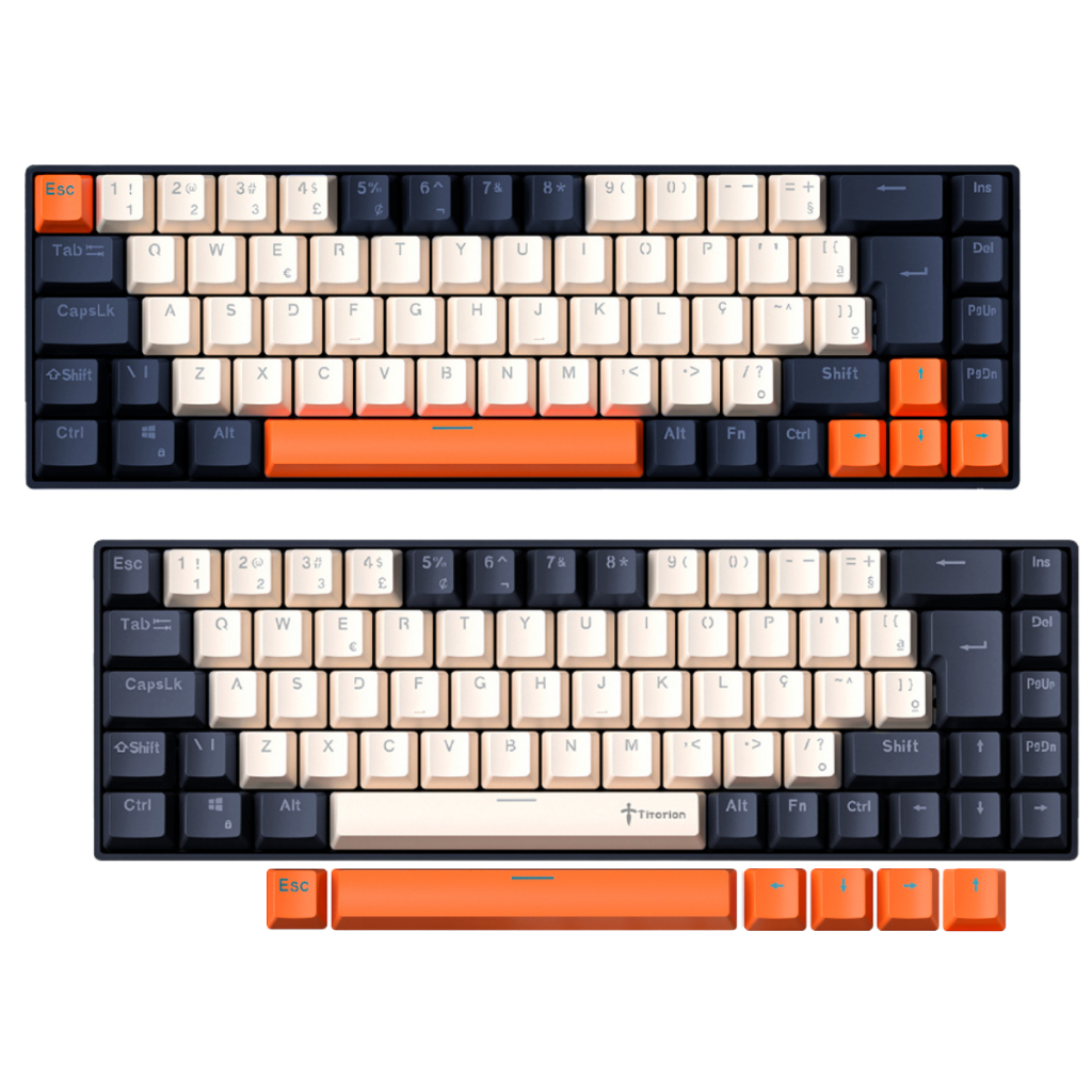 Teclado 60 Switch Brown: Onde Comprar | BuscaProdutos