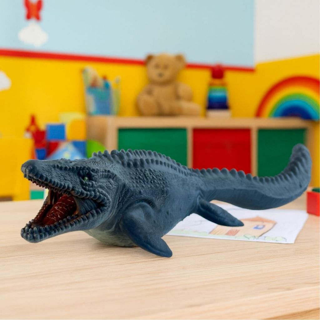 Brinquedo Mosassauro Grande: Onde Comprar | BuscaProdutos